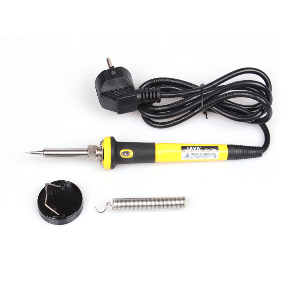 자야 세라믹인두기 + 인두받침대 + 실납 20,750원