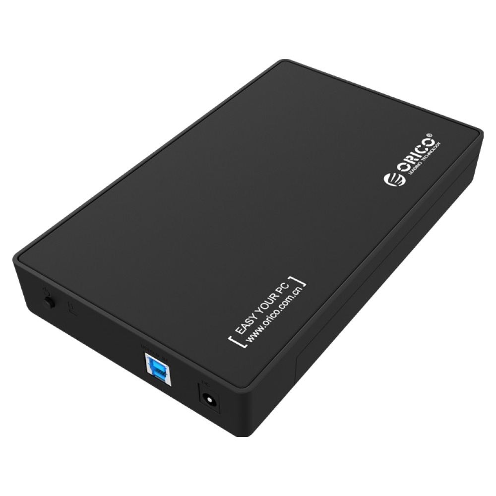 오리코 HDD / SSD SATA3 USB3.0 12V2A LED전원 외장하드케이스 25,220원