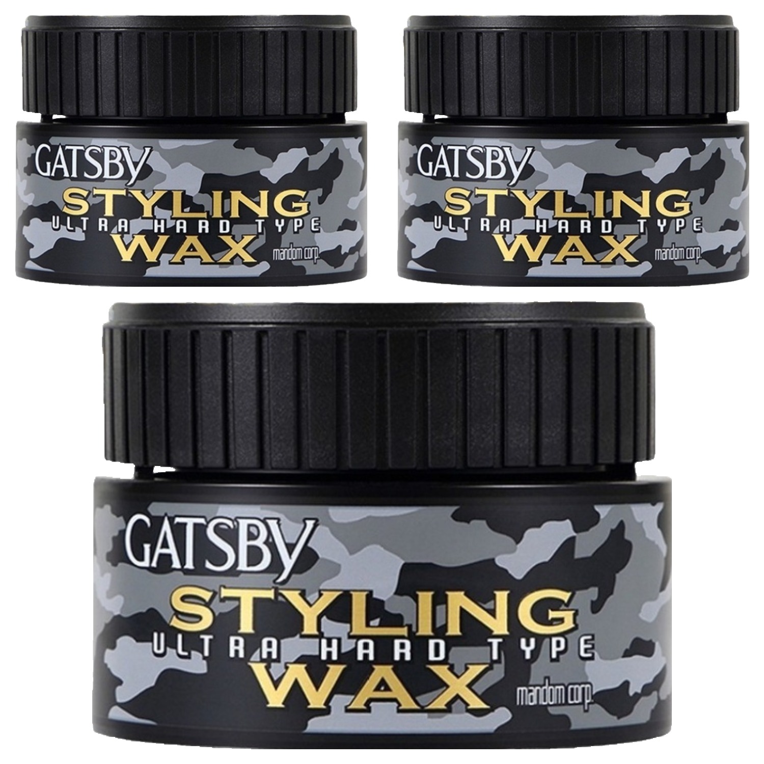 갸스비 스타일링 왁스 울트라 하드 20,400원