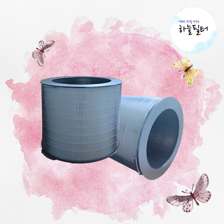 국내산 캐리어 공기청정기 호환필터 CAPS-F060HLOW2/CAF-A18PD, 1개 53,000원