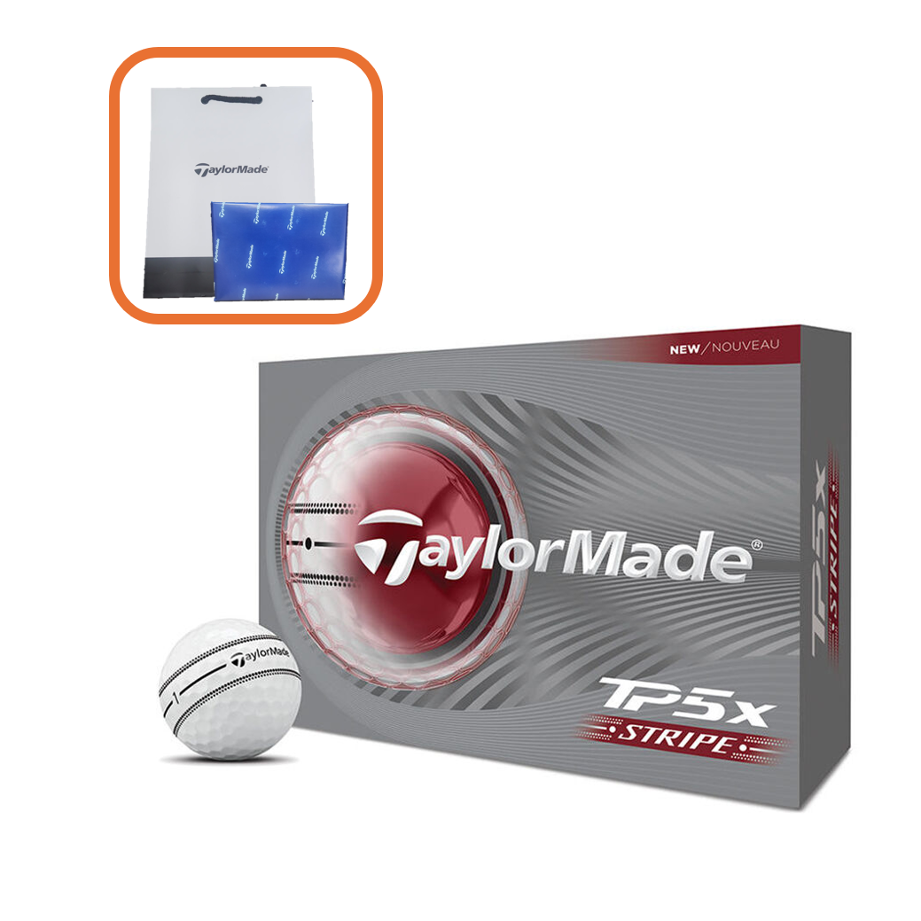 테일러메이드 2026 TP5/X Stripe Golf Balls 66,100원