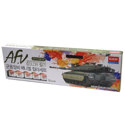군용장비 에나멜 칼라세트 (15906) 20,800원