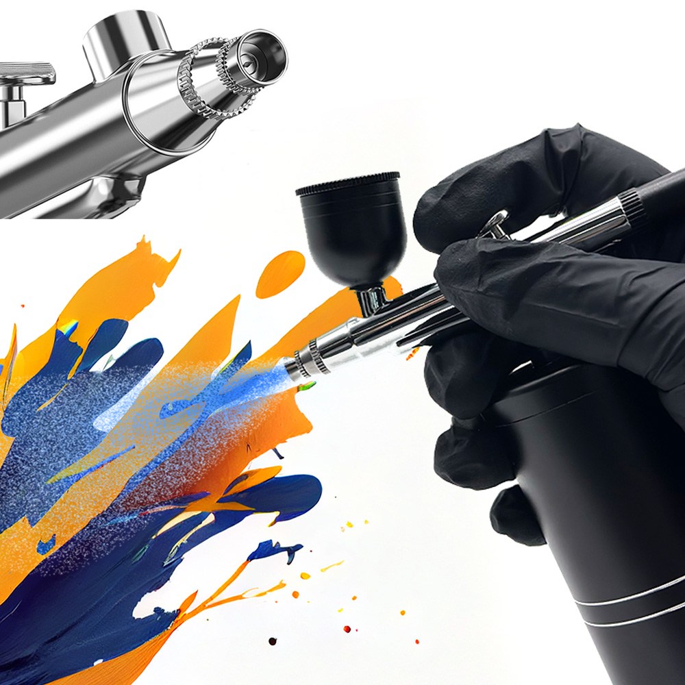 휴대용 에어 브러쉬 무선 충전식 도색 피규어 프라모델 건담 43,000원