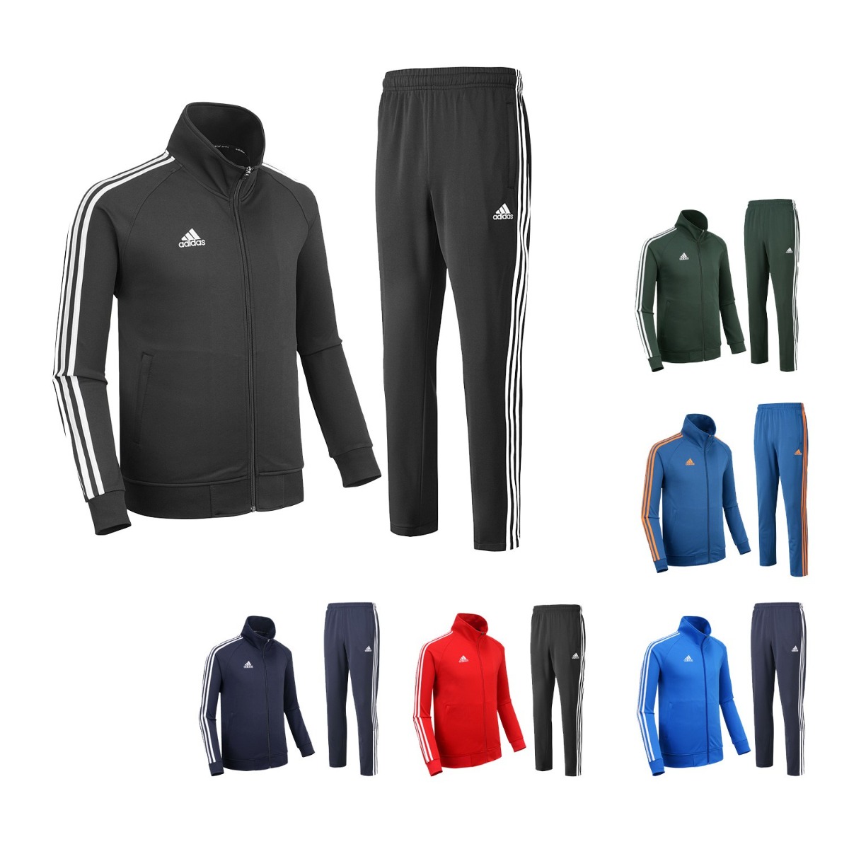 아디다스 컴뱃스포츠 마샬아츠 트레이닝복 세트 TR10030M 119,000원