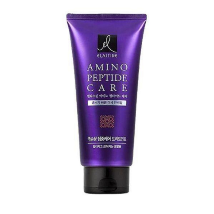 엘라스틴 아미노펩타이드 극손상 집중케어 트리트먼트 14,800원