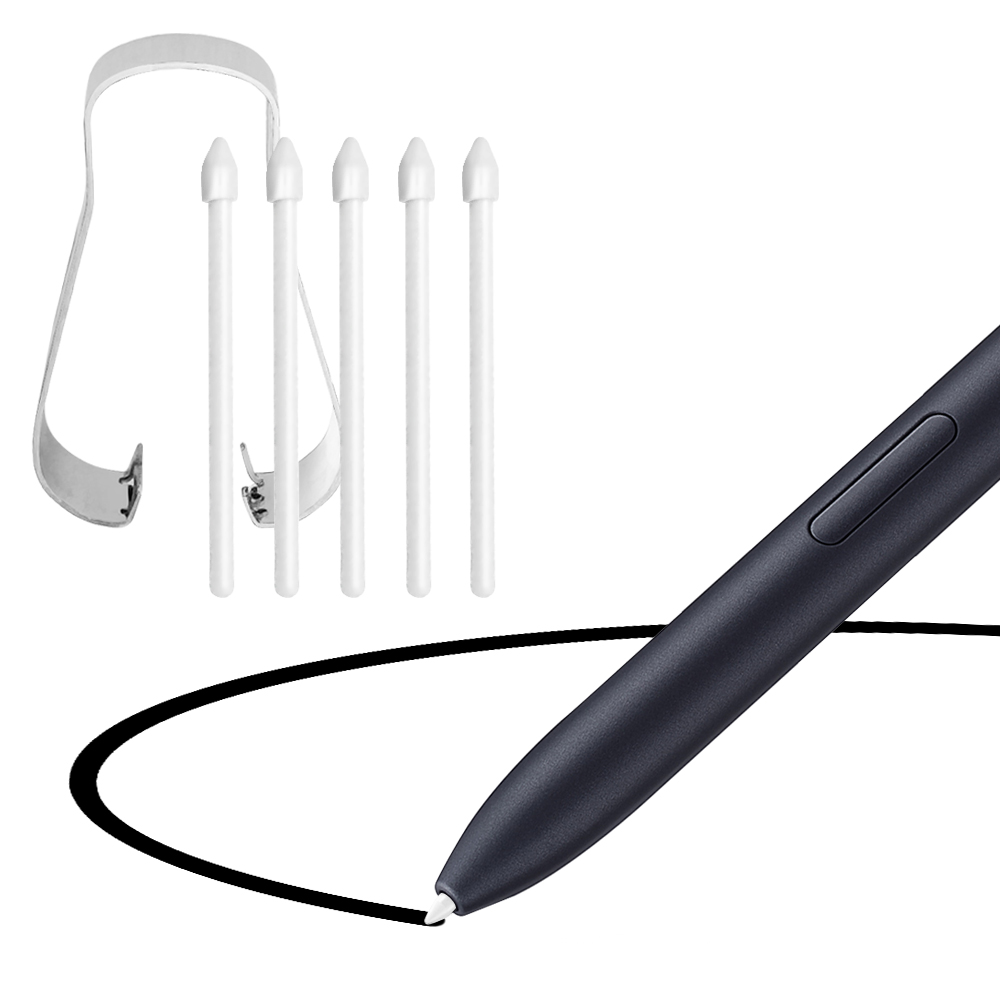 더조은셀러 갤럭시탭 S10 S9 S8 S7 FE 플러스 울트라 호환 S펜 호환 5개입 교체용 펜촉 1,800원