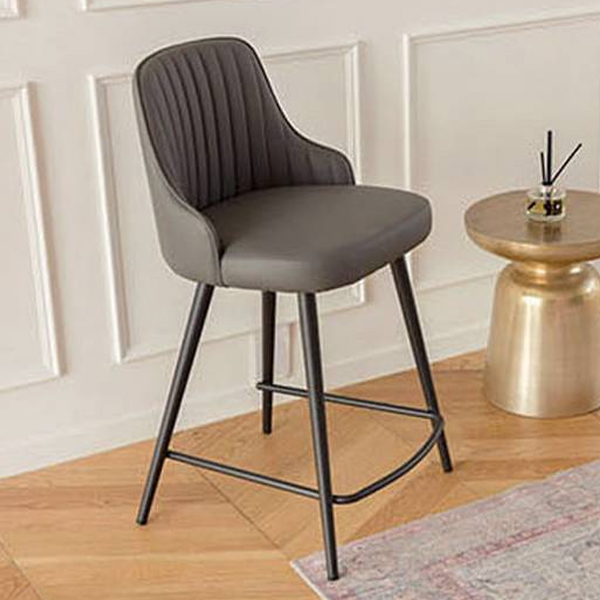 가구느낌 시엘 바체어, 그레이/블랙, 2개 115,000원