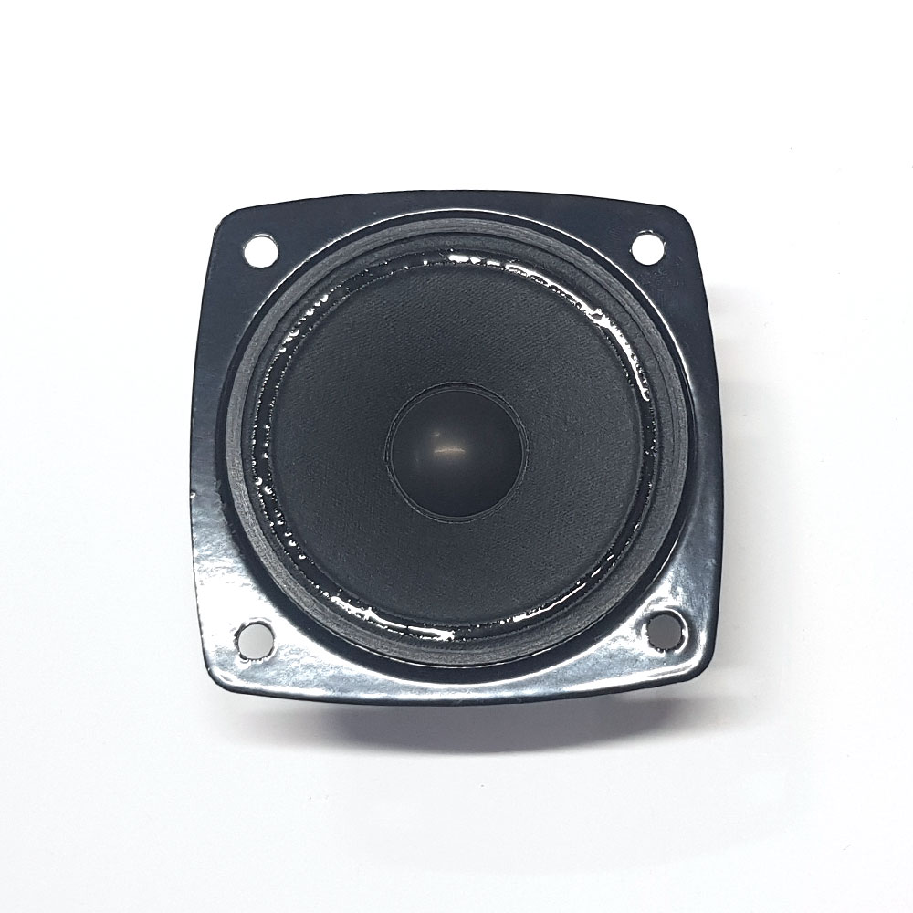YJST 스피커 트위터 고음 3인치 2.5인치 우퍼 부품 수리, 고음 2.5인치(사각) 6,000원