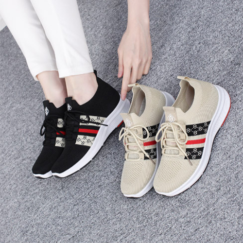 행텐 여성 발편한 푹신푹신 메쉬 스니커즈 슬립온 HT-034 16,800원