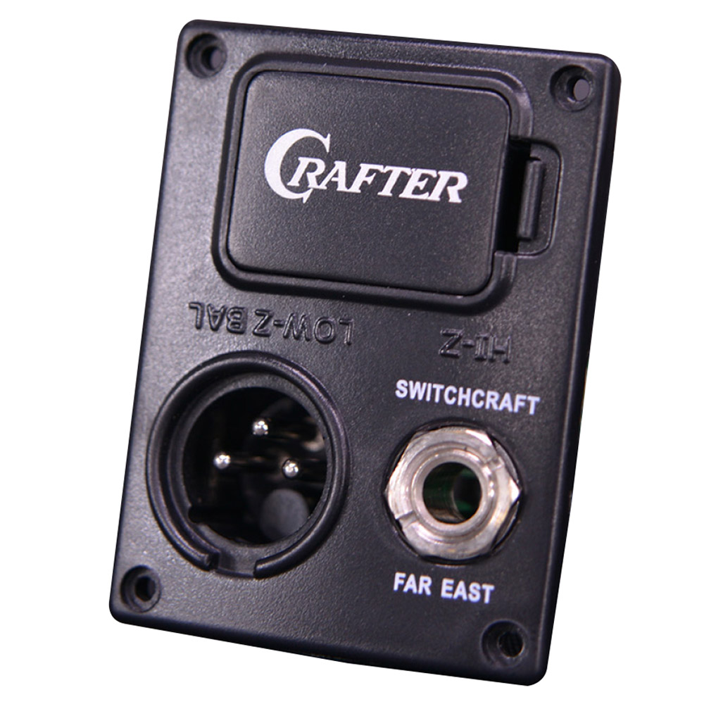 크래프터 콤보 교체용 배터리 케이스, 검정, 1개, XLR 19,500원