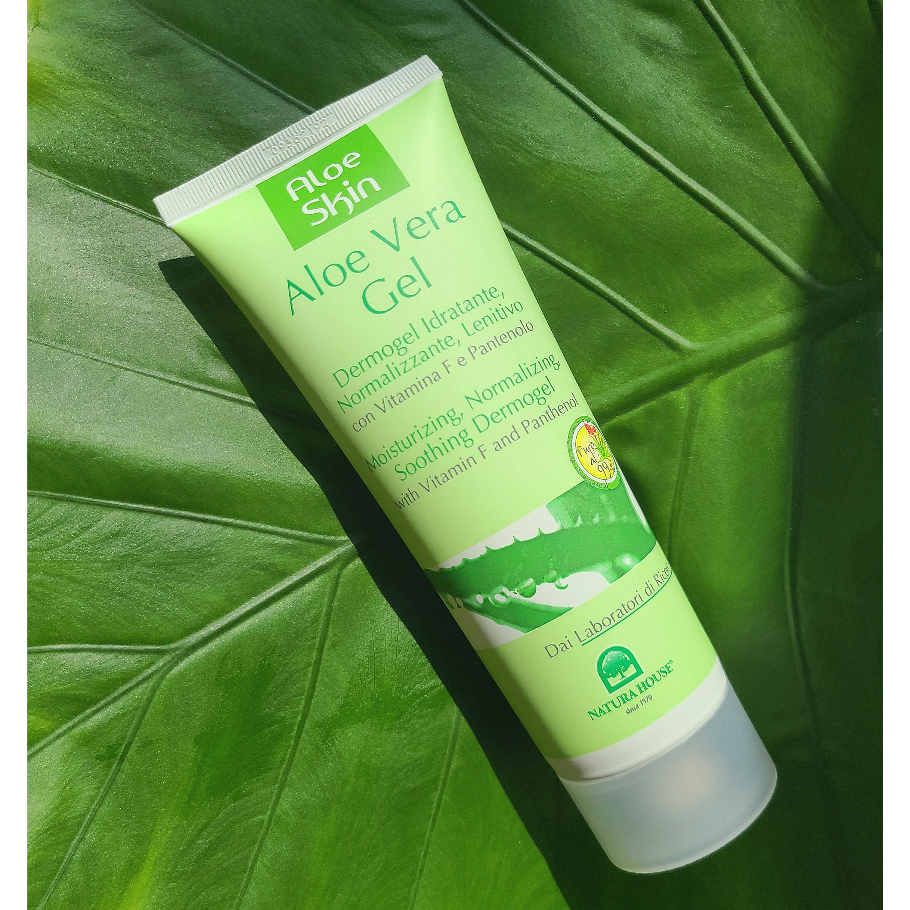 나뚜라하우스 알로에베라겔 신생아 온가족 수딩젤 27,900원