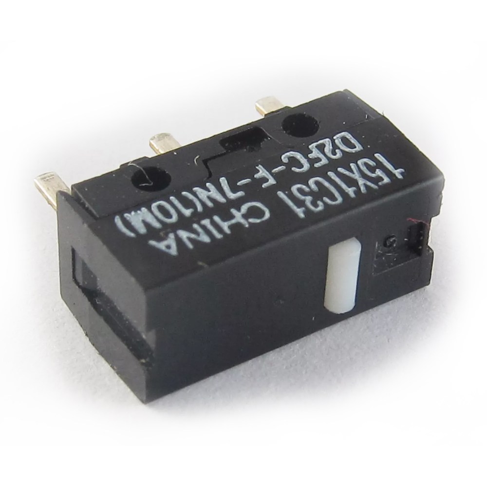 OMRON 옴론 마우스 수리 마이크로 스위치 1000만회 옴차 옴론차이나 [T-D2FC-F-7N(10M)] 520원