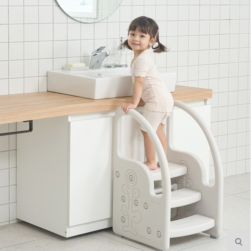 유아 아기 안전 손잡이 가드 논슬립 미끄럼방지 2단 3단 발디딤대 발판 계단 침대 세면대 화장실 교육 훈련 37,500원