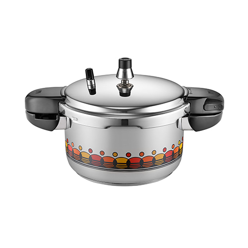 풍년 압력밥솥 인덕션 겸용 스텐 3중바닥 압력솥 8인용, 4.3L, 1개, 비엔나IH 8인용 115,000원