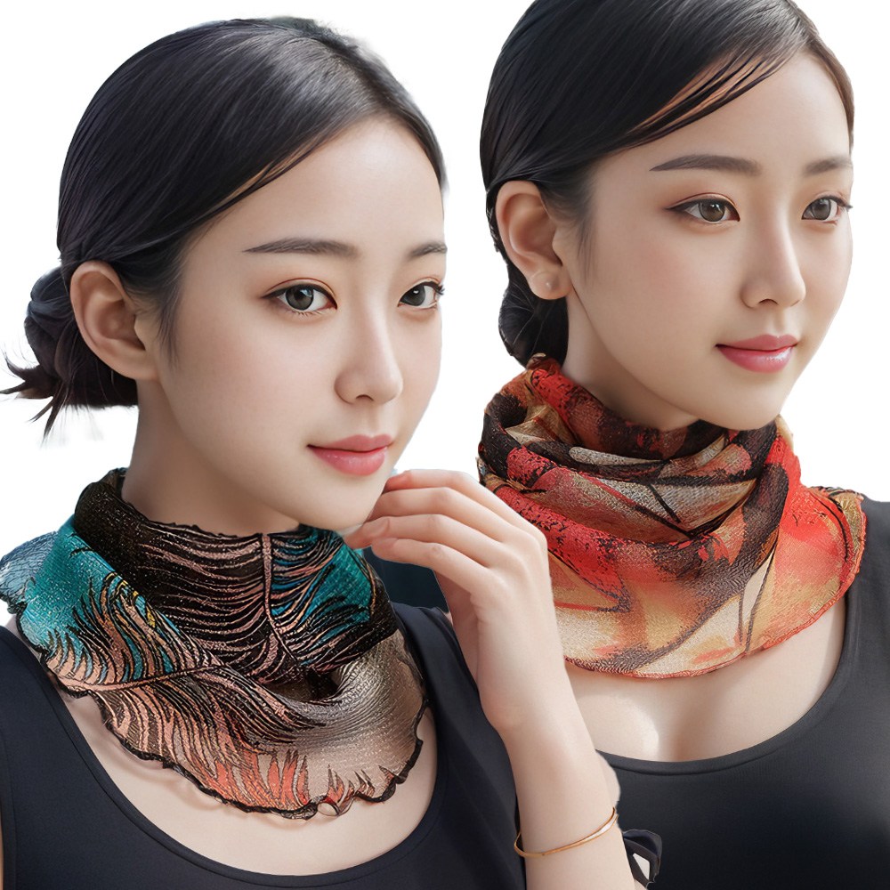 투율 다용도 쁘띠 사계절 스카프 1p+1p 엄마 선물, 1개, TS0114-D타입 26,900원