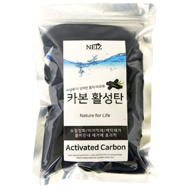 네이즈 액티브카본 활성탄 수족관 여과재 13,000원