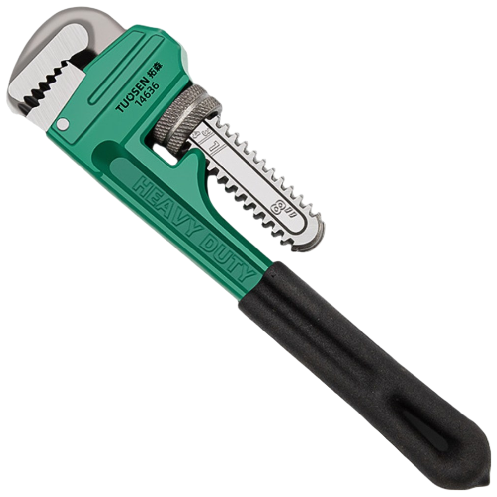 스톰가드 세면대 파이프렌치 수전공구 싱크대교체 사이즈별 8,300원