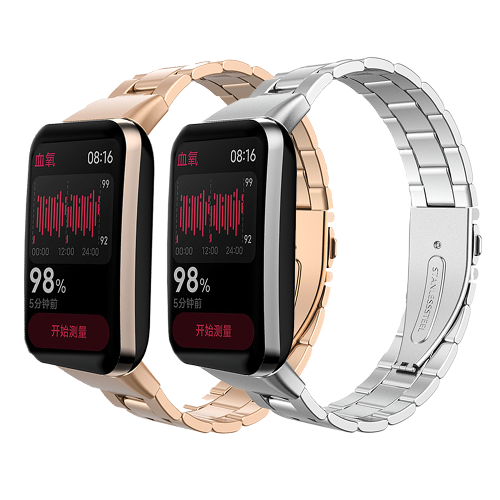 아야 샤오미 미밴드7 pro 프로 클래식 데일리 메탈 스트랩 시계줄 25,800원