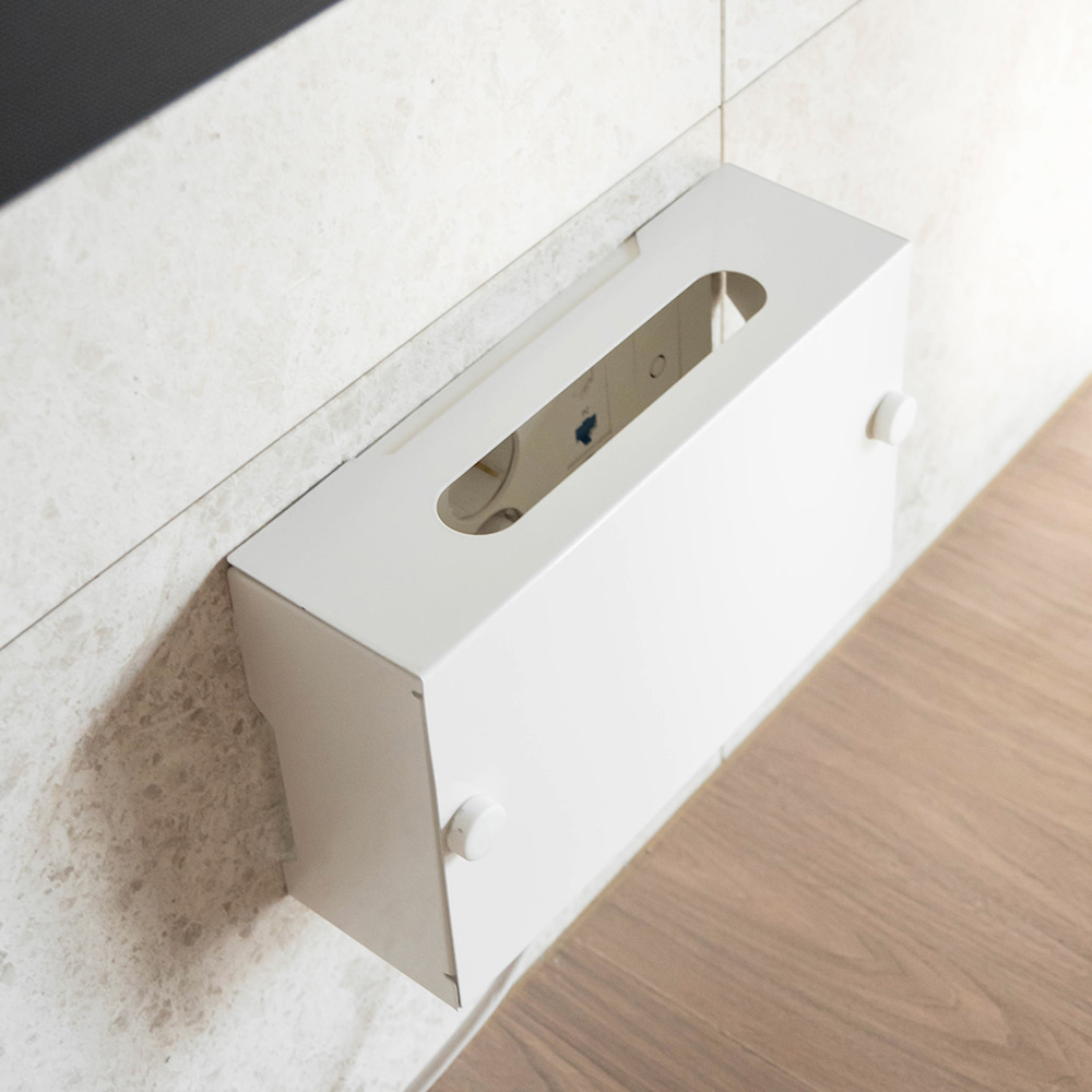 생활백서 무타공 히든 어답터 정리함 29,900원