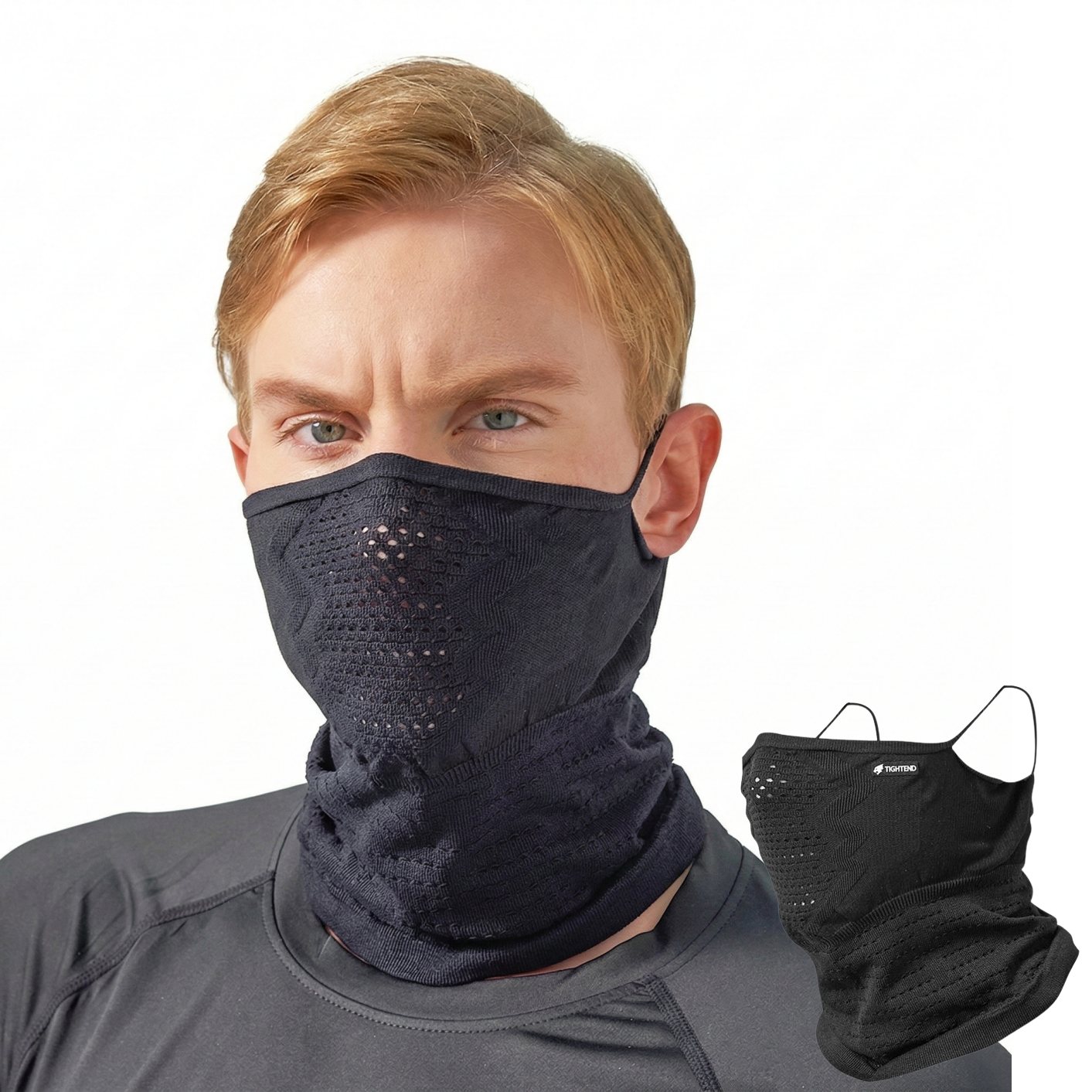 타이트엔드 R6X AIR 넥홀 자전거 마스크 17,800원