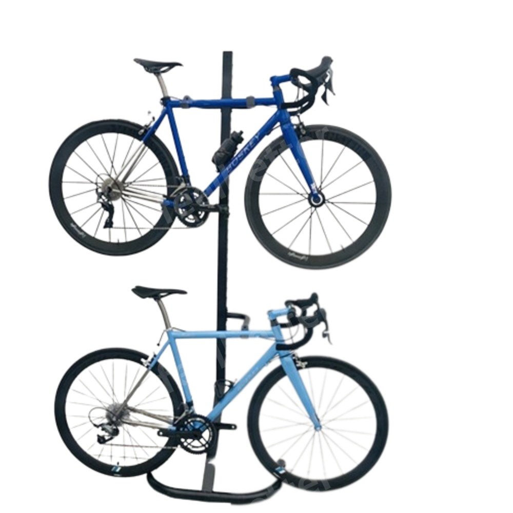 자전거 행거 2단 스탠드 정비 가정용 고정 수직 실내 64,500원