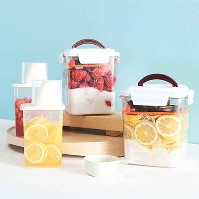 이지앤프리 과일청 매실청 담그기 담금주 올인원 대용량 키트 16,230원