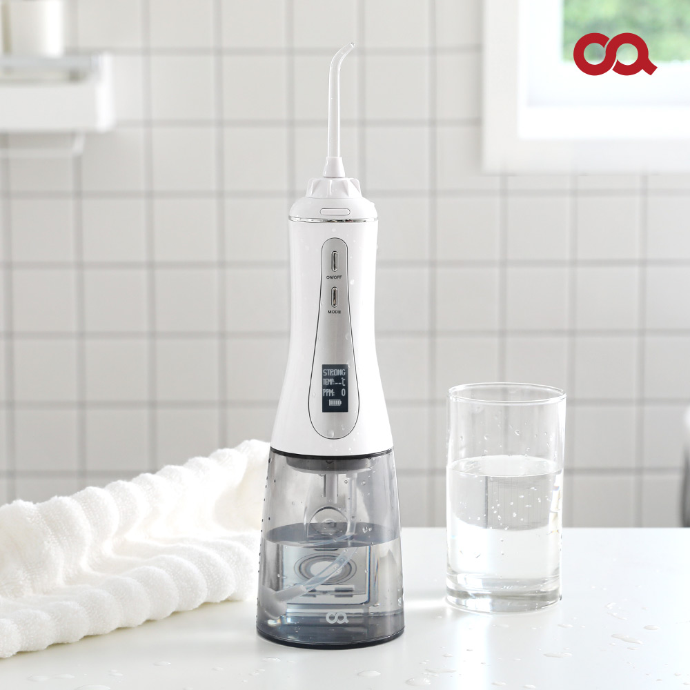 오아 클린이워터D 구강세정기 49,800원