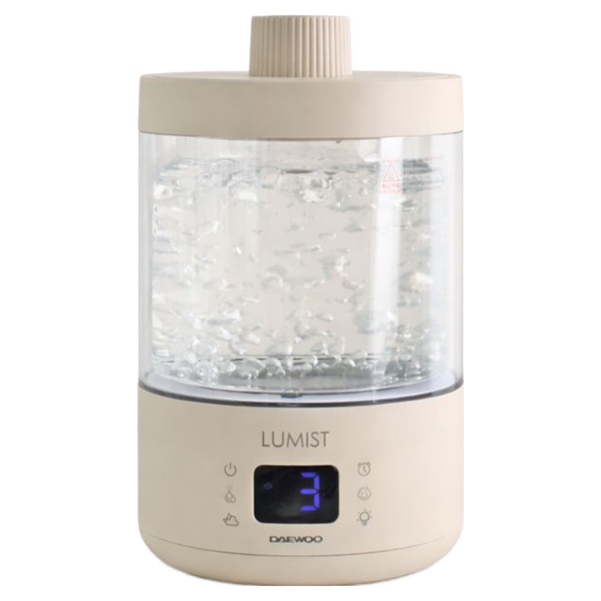 대우 루미스트 가정용 대용량 가열식 물멍 가습기 DEH-HG3000, 단품 149,000원