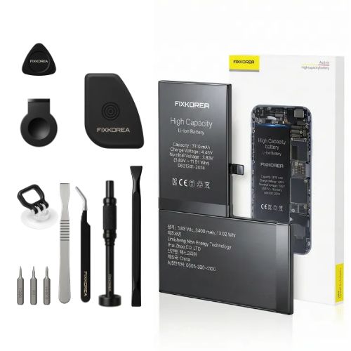 픽스코리아 아이폰 SE2 배터리 자가교체 대용량 전문가 공구포함 30,000원