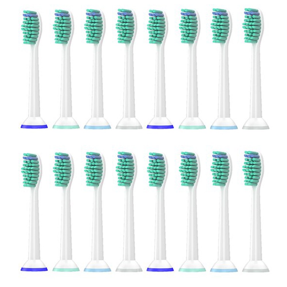 필립스 호환 전동칫솔모 HX6512 HX6530 HX6535 호환 리필모 토비메모리, 16개, 필립스 호환모 17,890원