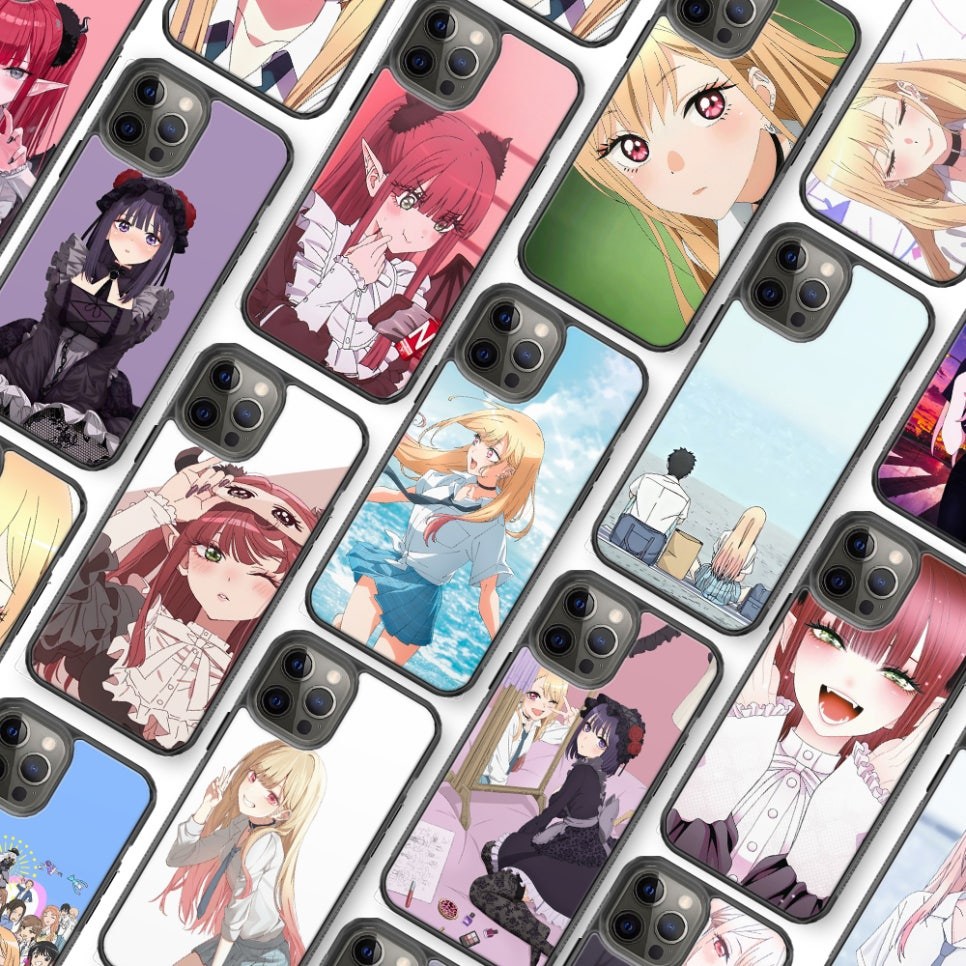 그 비스크 돌은 사랑을 한다 케이스 S25엣지 노트20 A15 A16 A35 퀀텀5 퀀텀6 와이드8 Z플립7 아이폰16E 12,900원