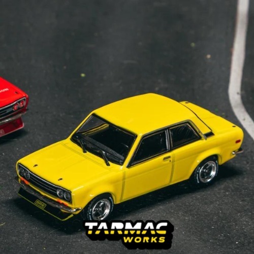 타막웍스 1/64 BRE 닷선 510 Brock Buster Peter Brock - 미국 스페셜 에디션 - HOBBY64 30,000원