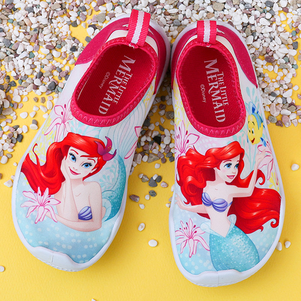 디즈니 여아용 인어공주 에리얼 아쿠아 슈즈 PQ012 12,200원