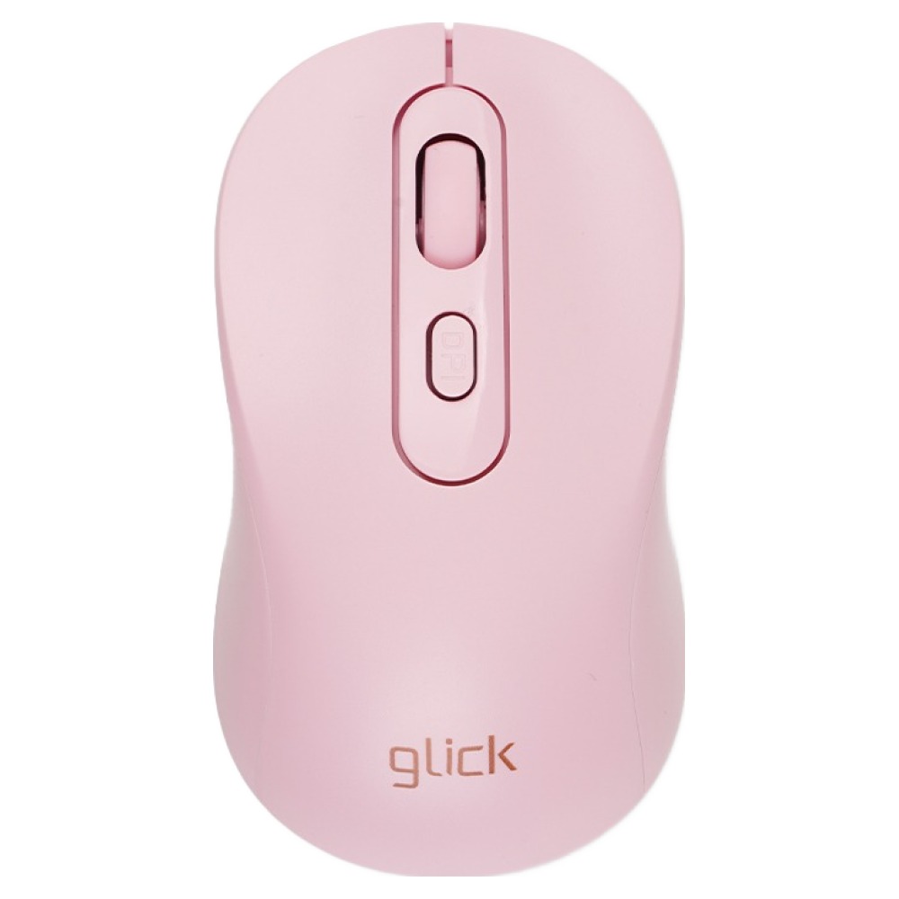 지클릭커 마들렌 미니 블루투스 듀얼 모드 무선 마우스 4,730원
