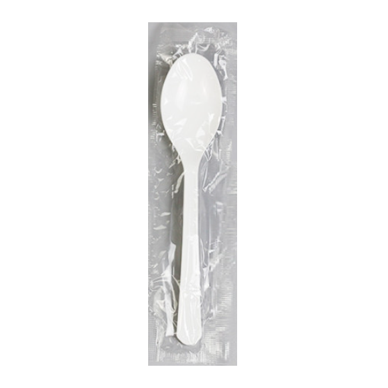 지나팩 위생수저 화이트 개별포장(국내생산), 200개, 1개입 7,900원