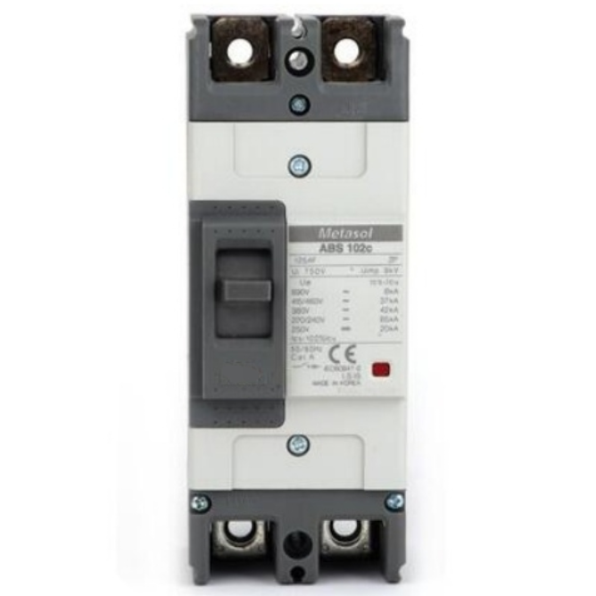 LS일렉트릭 ABS 102c 50A 배선용차단기 표준형 MCCB 2P 59,760원