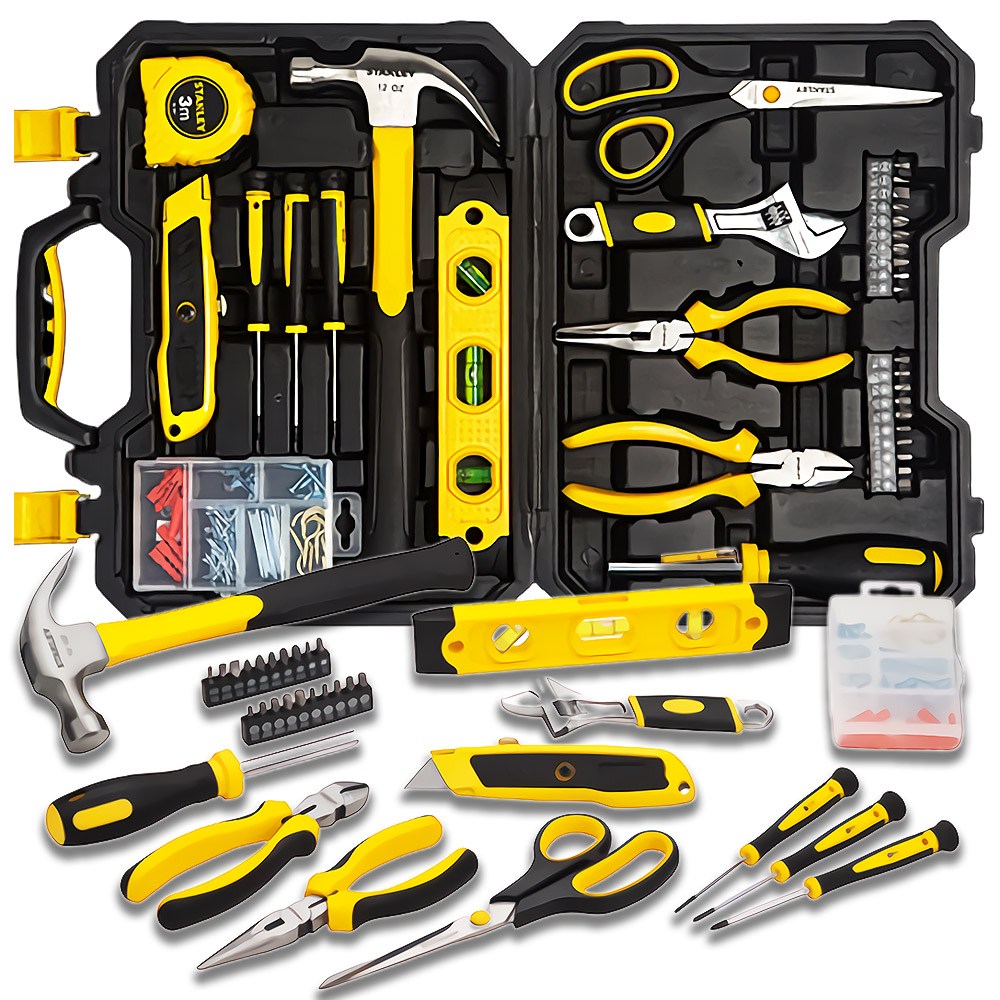 스탠리공식대리점 STHT80960 134P 수공구 세트 가정용 공구 46,900원