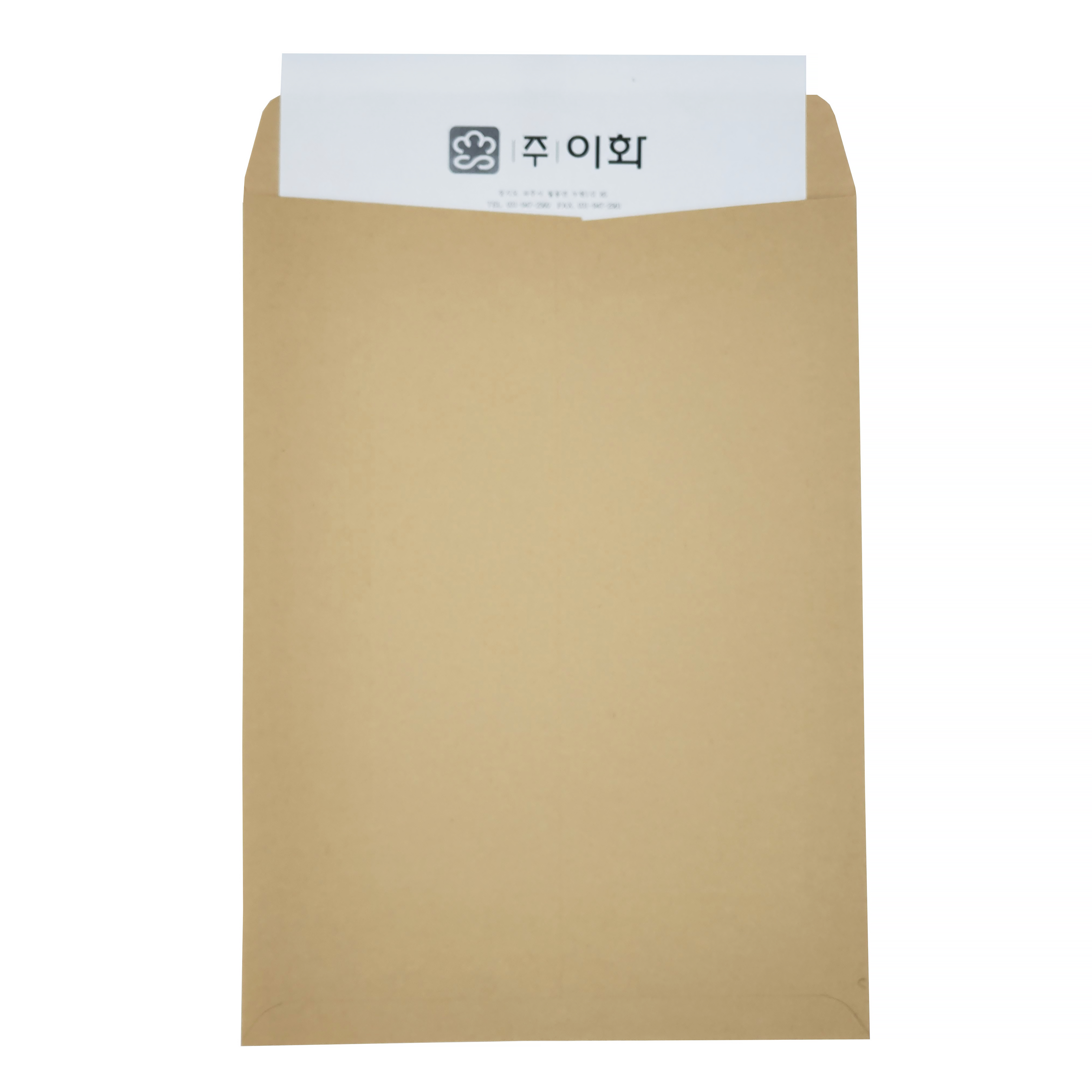 이화 양면각대봉투 서류봉투 6,700원