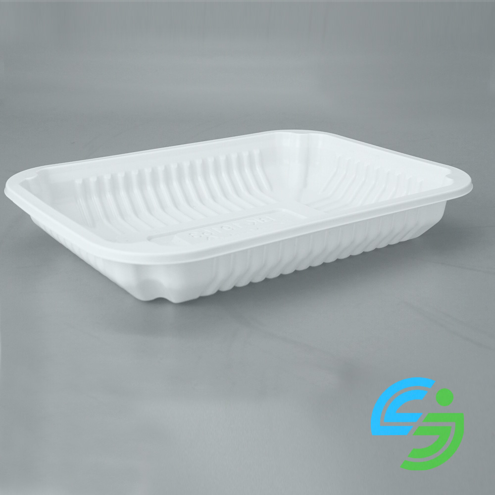 에스제이케미칼 19153 실링용기 화이트 PP재질 전자렌지용, 900개, 1세트 63,960원