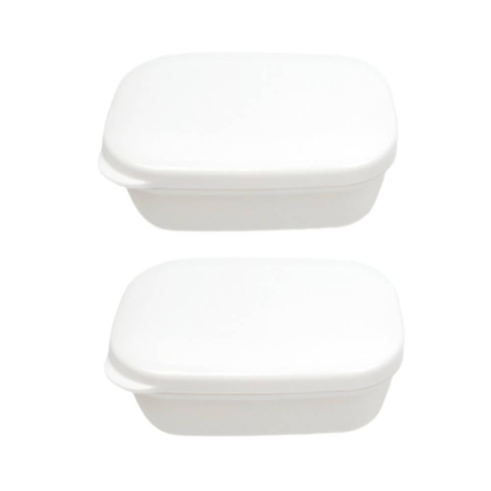 쓰리썬 휴대용 사각 비누케이스 2p 5,100원