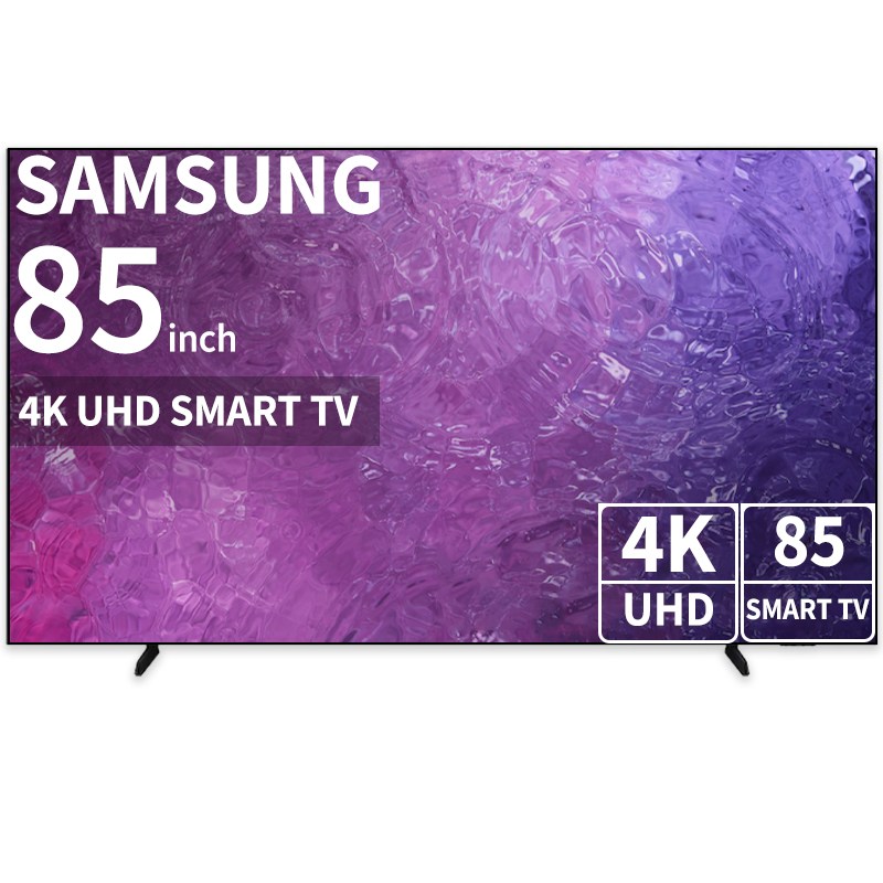 삼성전자 TV 85인치(215cm) 85DU7200 24년형 4K 울트라 UHD 스마트티비 무료설치배송, 85DU7200, 방문설치, 스탠드형, 215cm(85인치) 1,319,000원