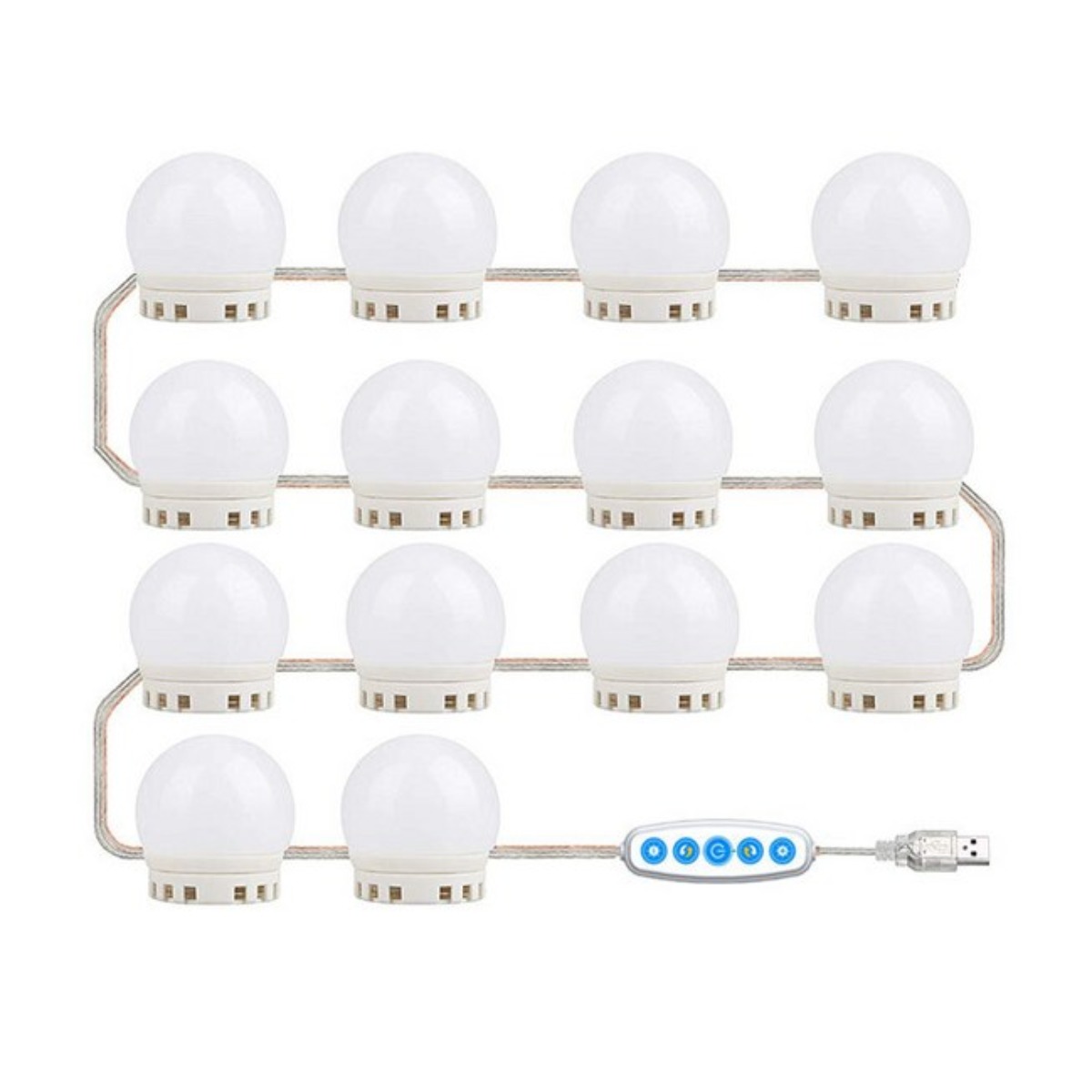 비상 벨로씨 화장대 조명 (14구) 27,900원