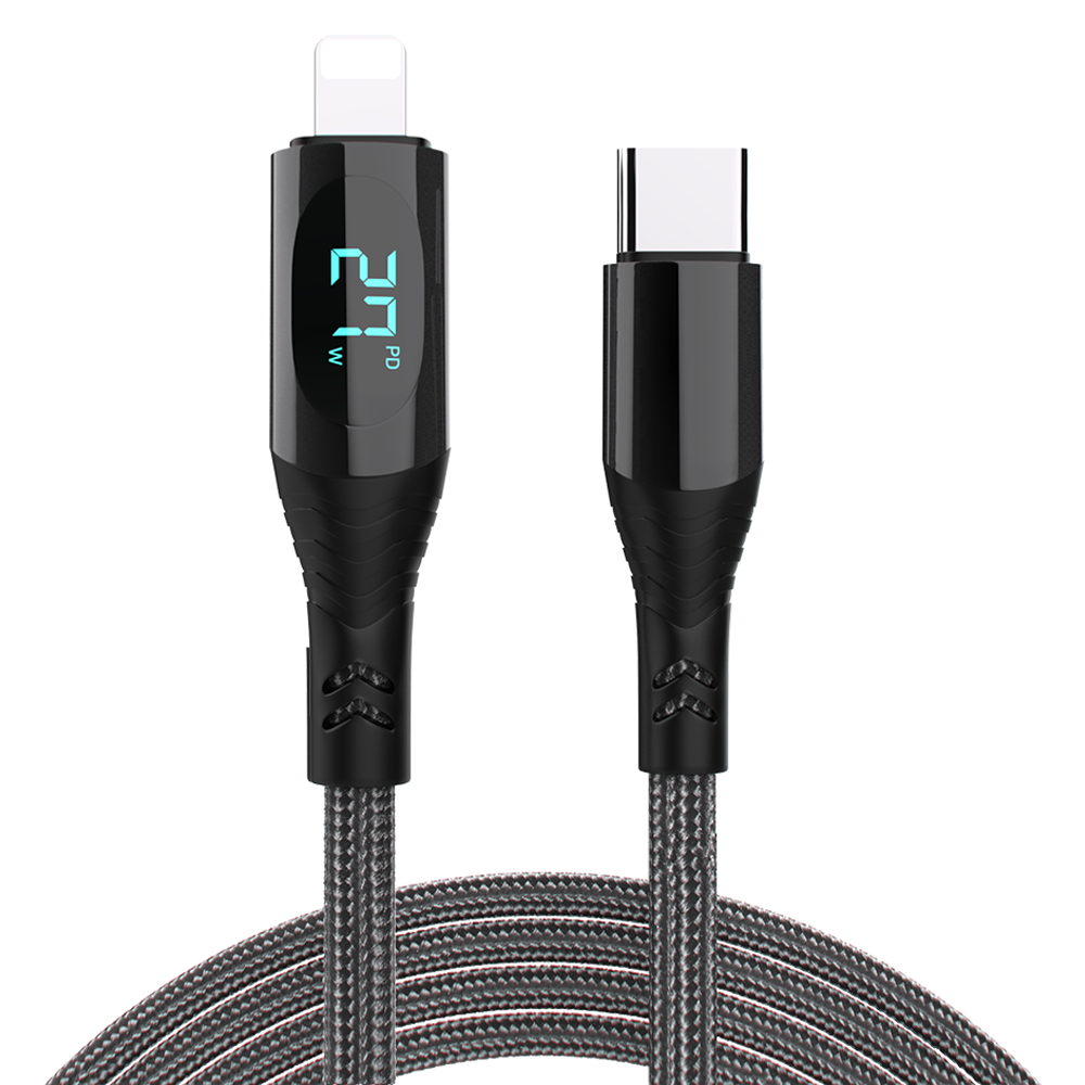 굿밸류 디스플레이 C타입-아이폰 8핀 고속 충전케이블 5,500원