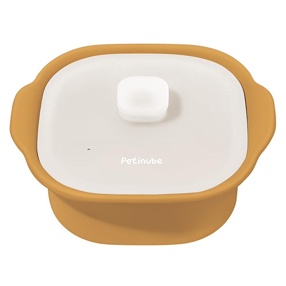 쁘띠누베 실리콘 이유식 대용량 멀티 찜기 1200ml, 1개, 멜로우옐로우 23,900원