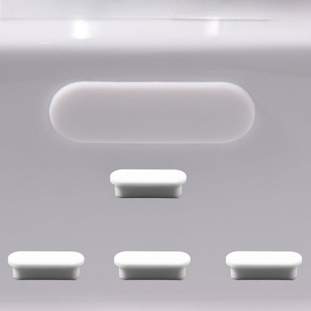 YIXUAN 타원형 사각타입 세면대 구멍 마개 배수구 홀 오버플로우캡 벌래 냄새 차단 악취방지 커버 캡 실리콘 7,790원