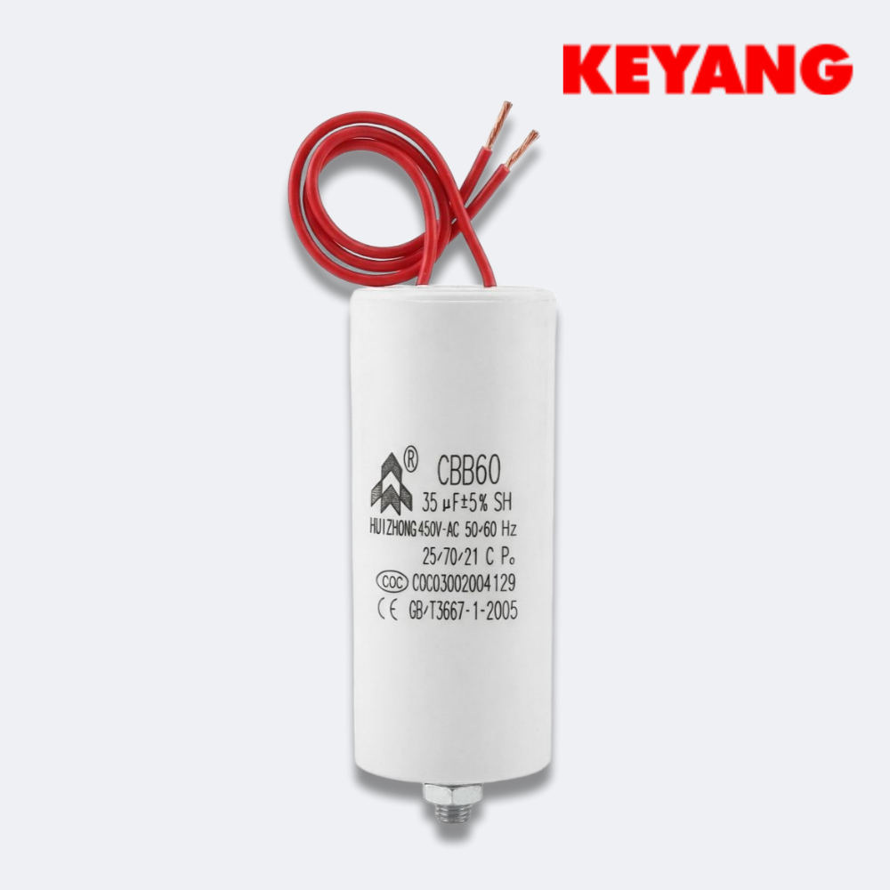 계양콤프레샤 2.5마력 KAC-25 콘덴서 CBB60 35UF 부품 콤프레샤수리 14,000원