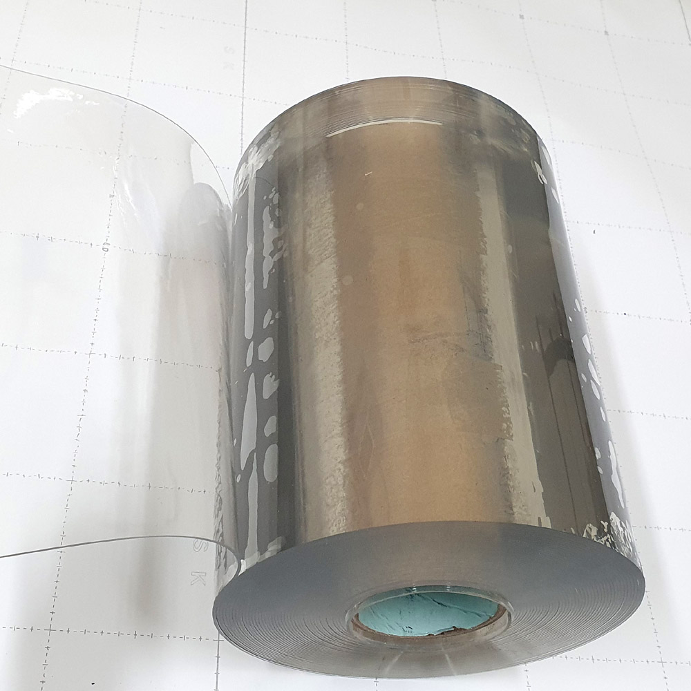 pvc연질 비닐 투명비닐 500,000원