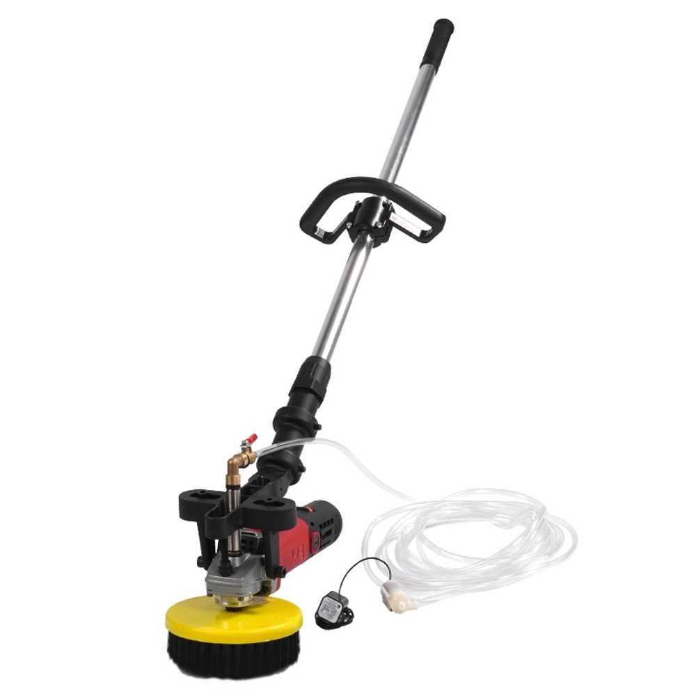 바닥청소기계 돌돌이 데코타일 찌든때 호텔 로비 청소 130,700원