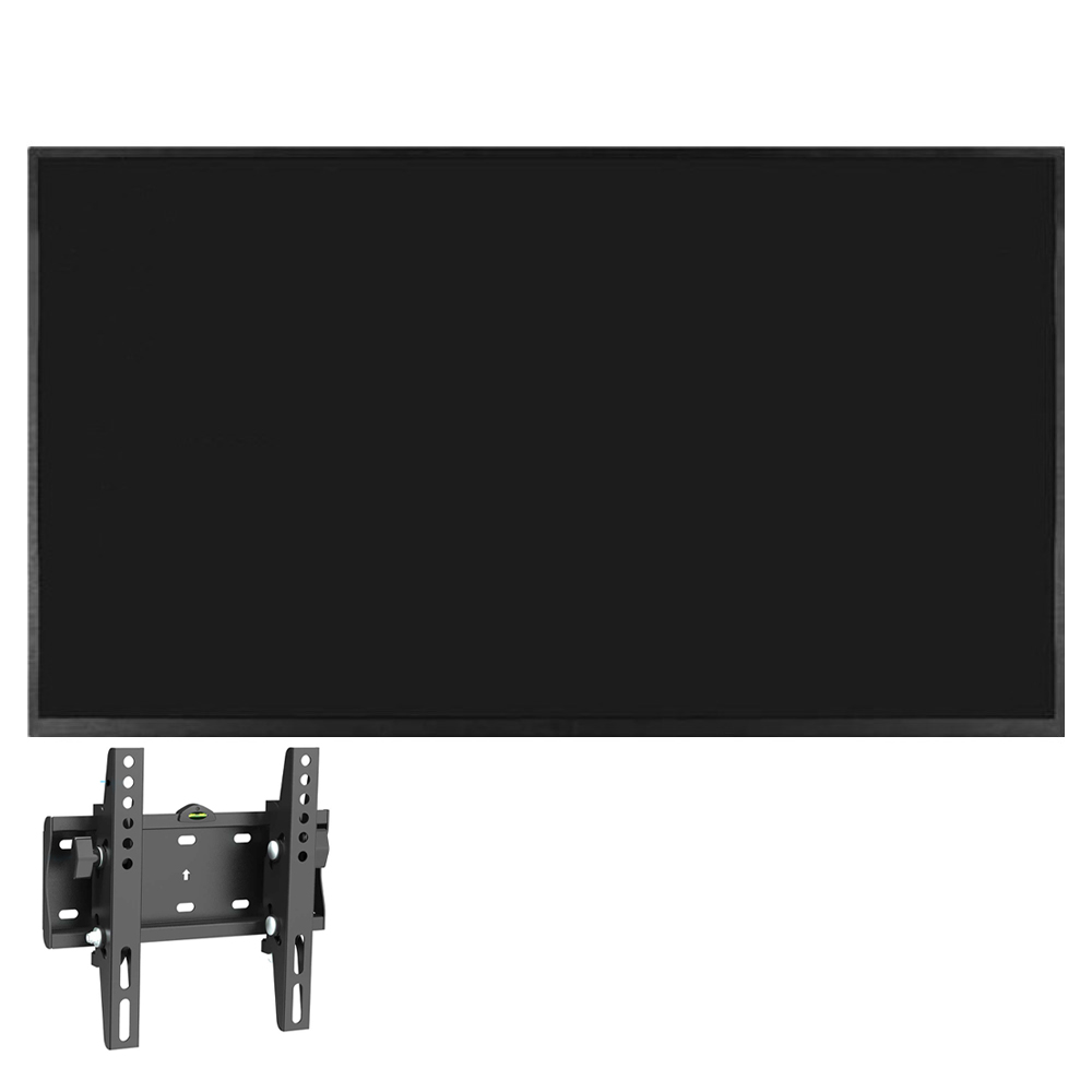 카멜 FHD 매장용 DID 디지털 사이니지 모니터 + 벽걸이 각도조절 브라켓 세트 방문설치, 101.6cm, 모니터(CDS4010), 브라켓(WBT42E) 327,460원