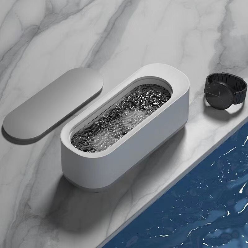 고엘 2세대 가정용 초음파 세척기 안경 면도기 주얼리, 1개, 스노우화이트 12,680원